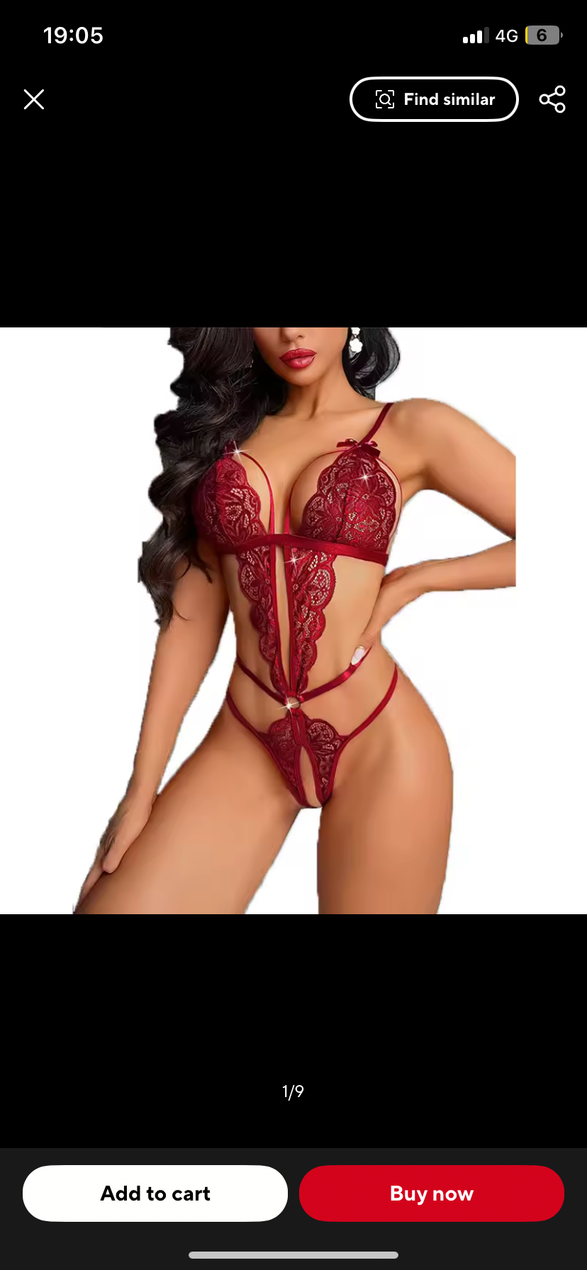 See Through Backless One-Piece Bodysuit Sleeveless Crotchless Sexy Lingerie